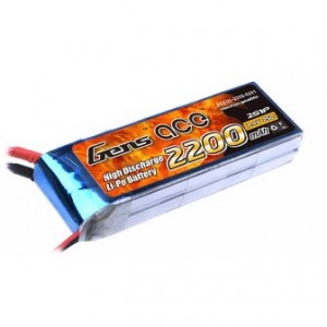 Li-Po Batteries 2S (7.4V)